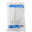 Status 2m 4 Way Extension Lead Status 2m 4 Way Extension Lead