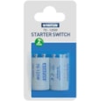Status 70-125w Starter Switch 2pk (S70-125WSSB26)