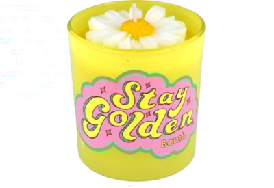 Get Fresh Cosmetics Stay Golden Candle Get Fresh Cosmetics Stay Golden Candle