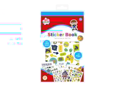 Act 1000 Pc Sticker book Act 1000 Pc Sticker book