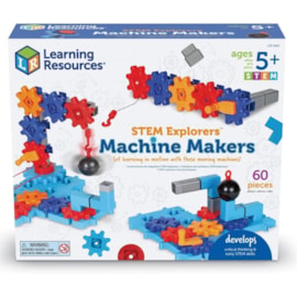 Learning Resources Stem Explorers™ Machine Makers (LER9462)