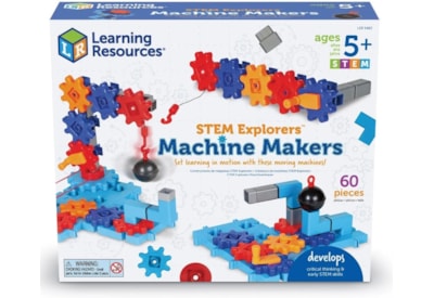 Learning Resources Stem Explorers™ Machine Makers (LER9462)