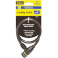 Sterling Locks Locking Cable 10x650mm (1006K)