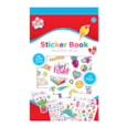 Act 1000 Pcs Sticker Book Act 1000 Pcs Sticker Book