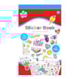 Act  1000 Pcs Sticker Book