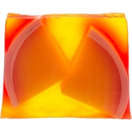 Get Fresh Cosmetics Stick It To The Man-darin Soap Sliced Get Fresh Cosmetics Stick It To The Man-darin Soap Sliced