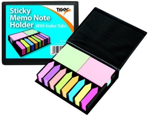 Sticky Notes Menco Tiger Sticky Notes Memo Holder (301308)