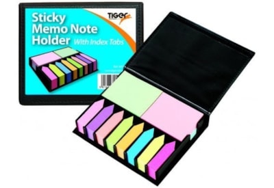 Tiger Sticky Notes Memo Holder (301308)