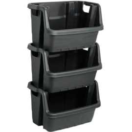 Strata Heavy Duty Stacking Crate (XW429)