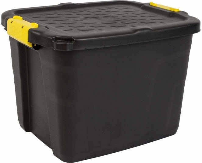 Strata Heavy Duty Storage Box 42ltr (XW443)