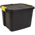 Strata Heavy Duty Storage Box 42ltr Strata Heavy Duty Storage Box 42ltr