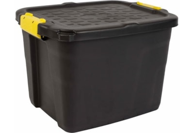 Strata Heavy Duty Storage Box 42ltr Strata Heavy Duty Storage Box 42ltr