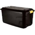 Strata Heavy Duty Storage Trunk On Wheels 145ltr Strata Heavy Duty Storage Trunk On Wheels 145ltr