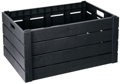 Strata Wood Effect Folding Crate Strata Wood Effect Folding Crate
