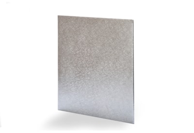 Square Silver Cake Board Wrapped 12" Square Silver Cake Board Wrapped 12"