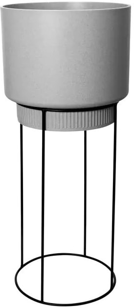 Elho B.for Studio Round Pot Living Concrete 30cm (842782943100)