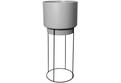 Elho B.for Studio Round Pot Living Concrete 30cm (842782943100)