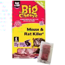 Stv Mouse&rat Killer 6 Pasta Schts Stv Mouse&rat Killer 6 Pasta Schts