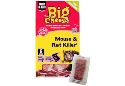 Stv Mouse&rat Killer 6 Pasta Schts (STV222)