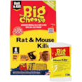 Stv Rat & Mouse Killer Bait Packs 25g Stv Rat & Mouse Killer Bait Packs 25g
