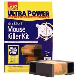 Big Cheese Ultra Power Twin Big Cheese Ultra Power Twin