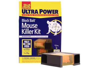 Big Cheese Ultra Power Twin Big Cheese Ultra Power Twin