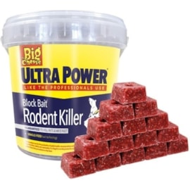 Big Cheese Ultra Power Block Bait 20g 15s Big Cheese Ultra Power Block Bait 20g 15s