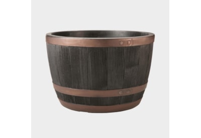 Stwrt Blenheim Half Barrel Copper 61cm Stwrt Blenheim Half Barrel Copper 61cm