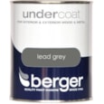 Berger Grey Undercoat 750ml (5089639)