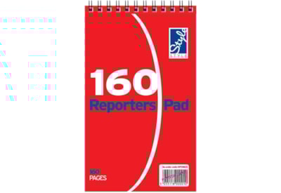 Style Reporters Notebook 160 Pages Style Reporters Notebook 160 Pages