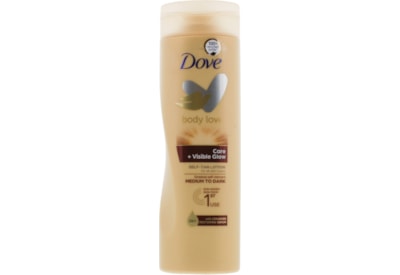 Dove Visible Glow Med / Dark 250ml