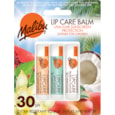 Malibu Lip Care Balm Spf30 3x4g (SUMAL090)