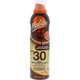 Malibu Sun Lotion Spray Spf30 175ml Malibu Sun Lotion Spray Spf30 175ml