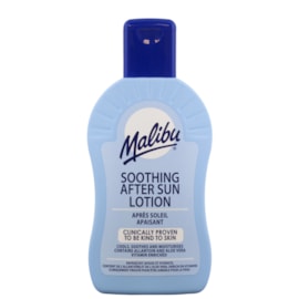 Malibu Aftersun Soothing Lotion 200ml Malibu Aftersun Soothing Lotion 200ml