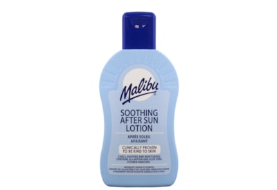 Malibu Aftersun Soothing Lotion 200ml Malibu Aftersun Soothing Lotion 200ml