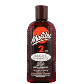 Malibu Bronzing Tanning Oil Spf 2 200ml Malibu Bronzing Tanning Oil Spf 2 200ml