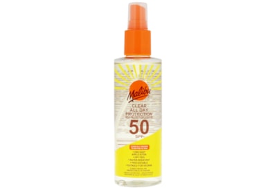 Malibu 200Ml Spf 50 Protection Spray Malibu 200Ml Spf 50 Protection Spray