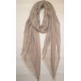 Plain Model Summer Scarf Mushroom Plain Model Summer Scarf Mushroom
