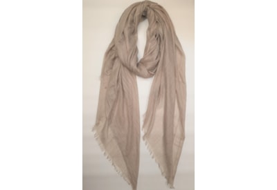 Plain Model Summer Scarf Mushroom Plain Model Summer Scarf Mushroom