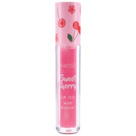 Sunkissed Skin Sweet Cherry Lip Oil Sunkissed Skin Sweet Cherry Lip Oil