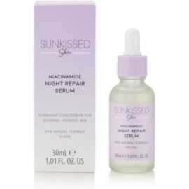 Sunkissed Skin Niacinamide Night Repair Serum (30486)