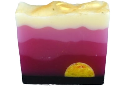 Get Fresh Cosmetics Sunset State Of Mind Soap Sliced Get Fresh Cosmetics Sunset State Of Mind Soap Sliced
