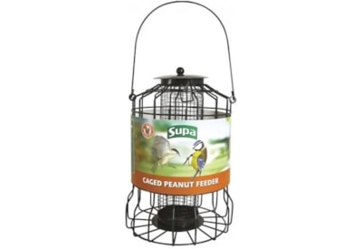 Supa Caged Peanut Feeder Supa Caged Peanut Feeder
