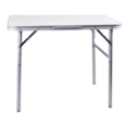 Supa Edco Aluminium Folding Table 75x55c Supa Edco Aluminium Folding Table 75x55c