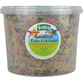 Supa Goldfish Flake Fish Food 420g (S0093)