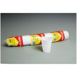 Super Value  Plastic Cups 180ml 100s (E24.0223)