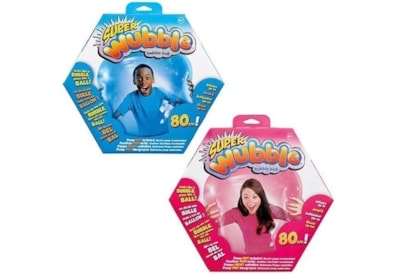 Wubble Super Without Pump Assorted Wubble Super Without Pump Assorted