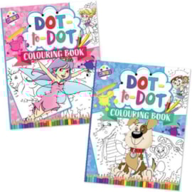 Artbox Superior Dot To Dot Book Artbox Superior Dot To Dot Book