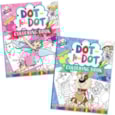 Artbox Superior Dot To Dot Book Artbox Superior Dot To Dot Book