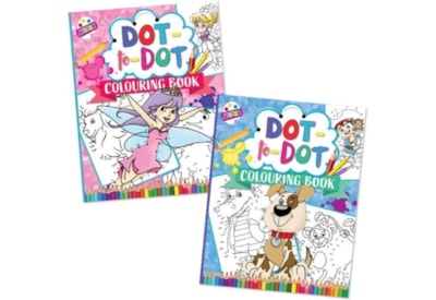 Artbox Superior Dot To Dot Book Artbox Superior Dot To Dot Book